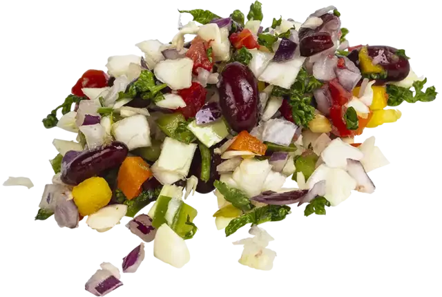 Crudités Red Kidney 1kg caisse 6pc